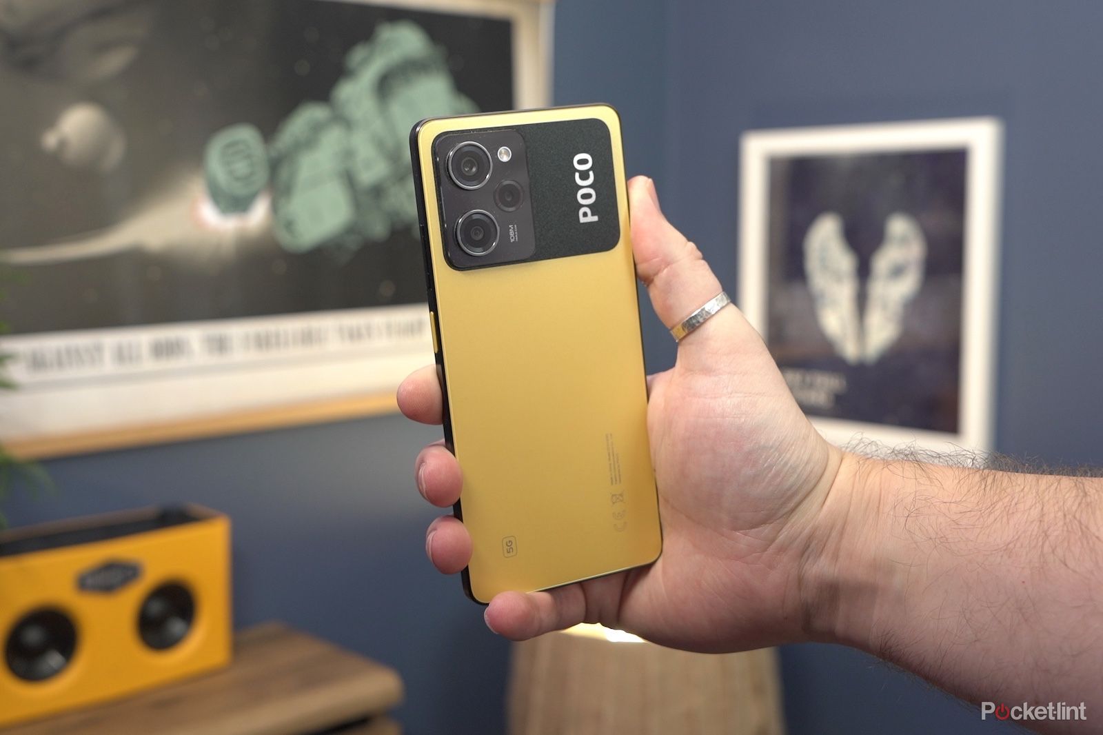 Poco X5 Pro review: is this bright yellow phone any good?