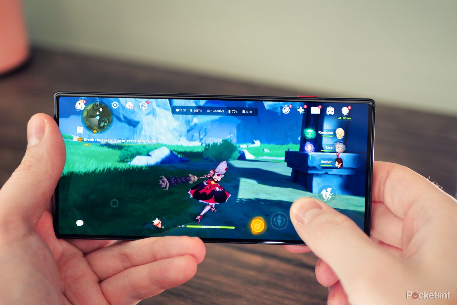 nubia Red Magic 8 Pro review -  tests