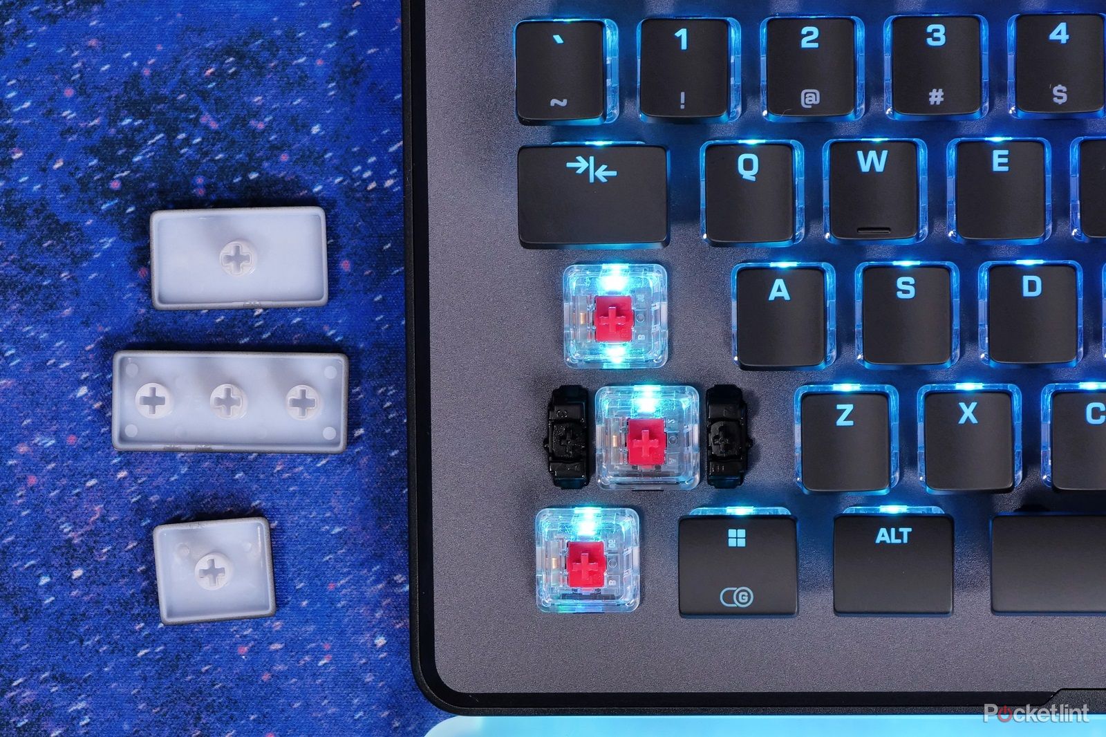 Roccat Vulcan Max keyboard review 6