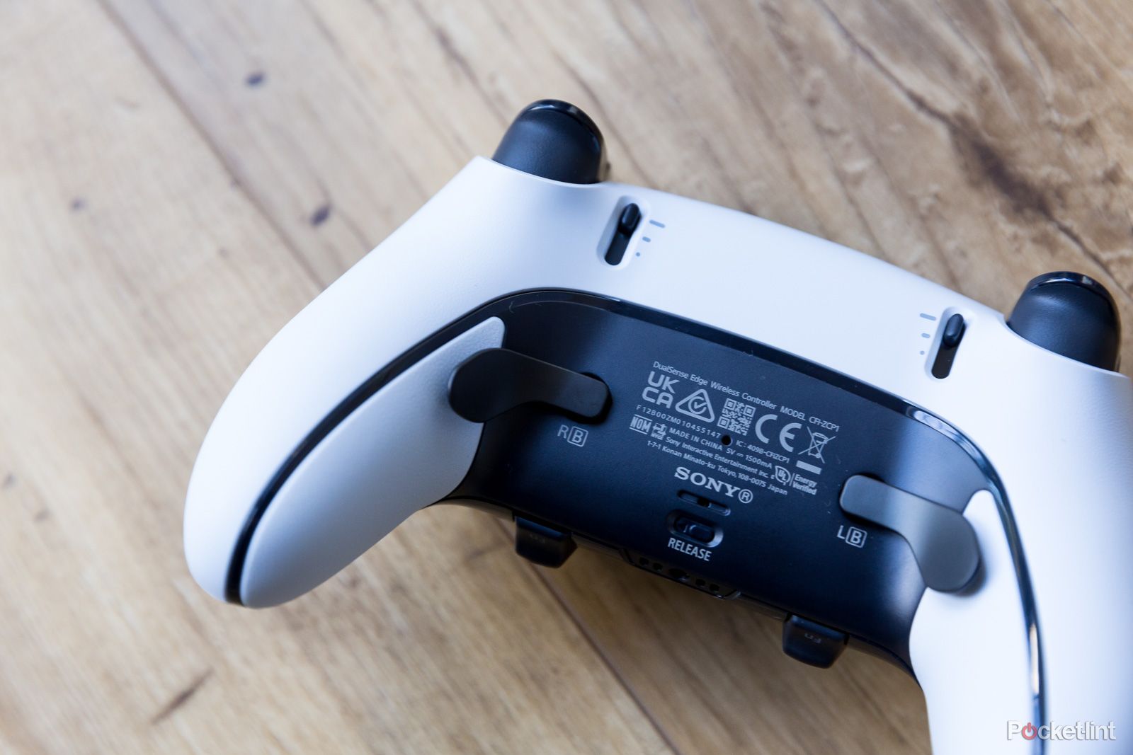 Sony PS5 DualSense Edge review: paddle up