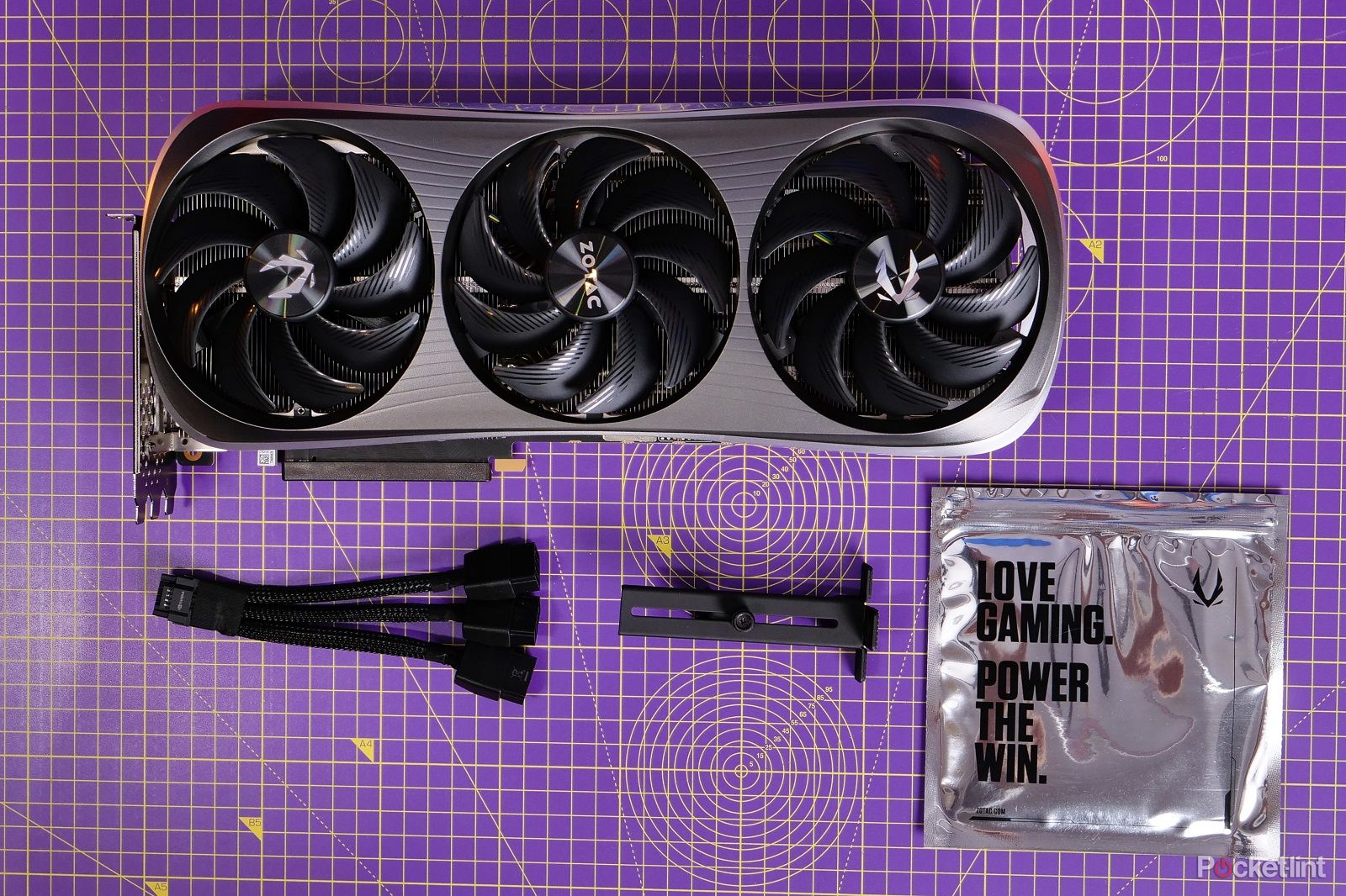 Zotac Gaming GeForce RTX 4080 16GB AMP Extreme AIRO