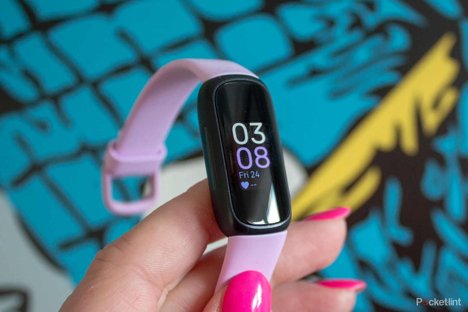 Comparatif fitbit inspire discount hr et charge 3