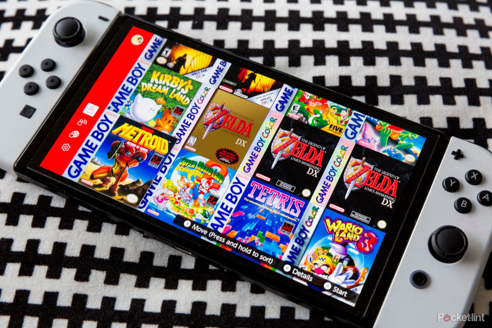 Nintendo : les jeux Game Boy et Game Boy Color arriveraient bientôt sur  Switch