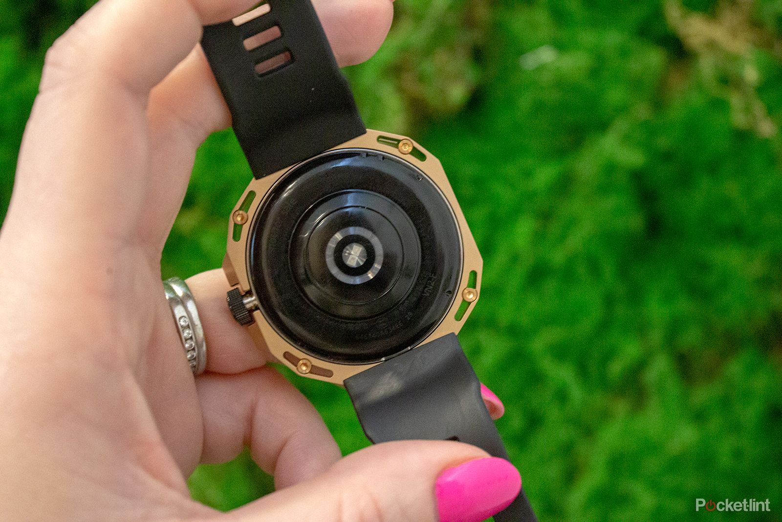 Huawei Watch Gt Cyber Initial Review Dare To Be Different