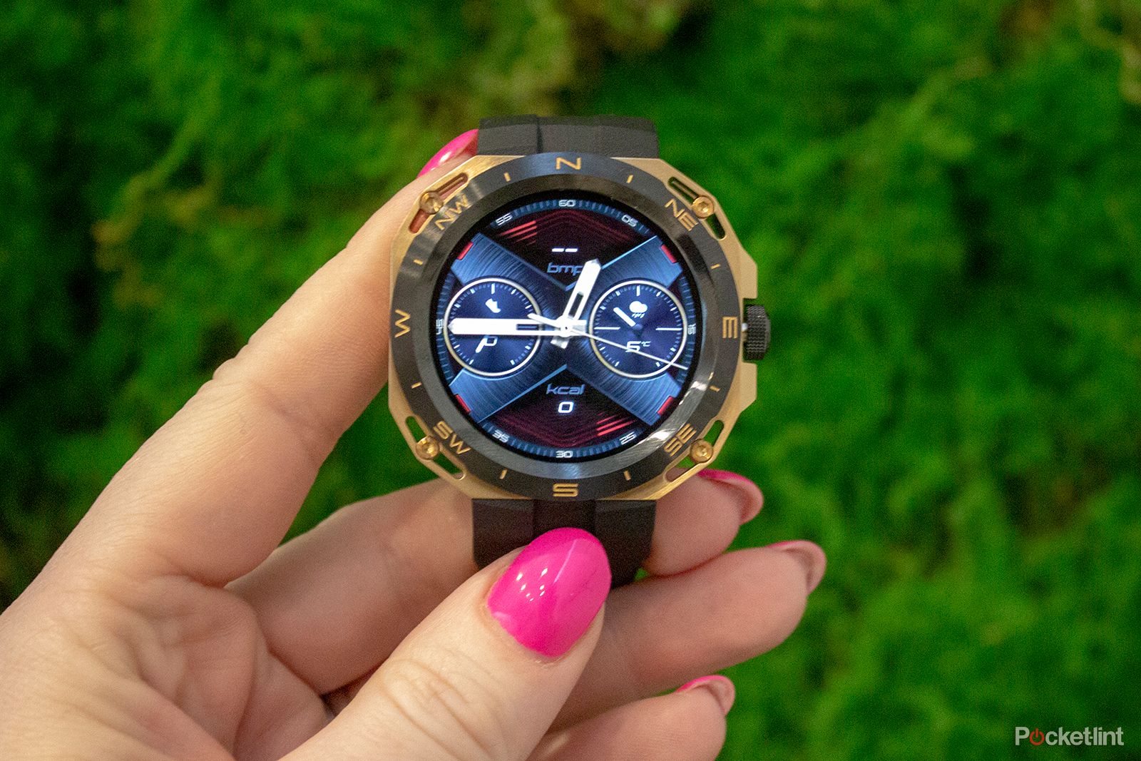 Huawei Watch GT Cyber initial review: Dare to be different