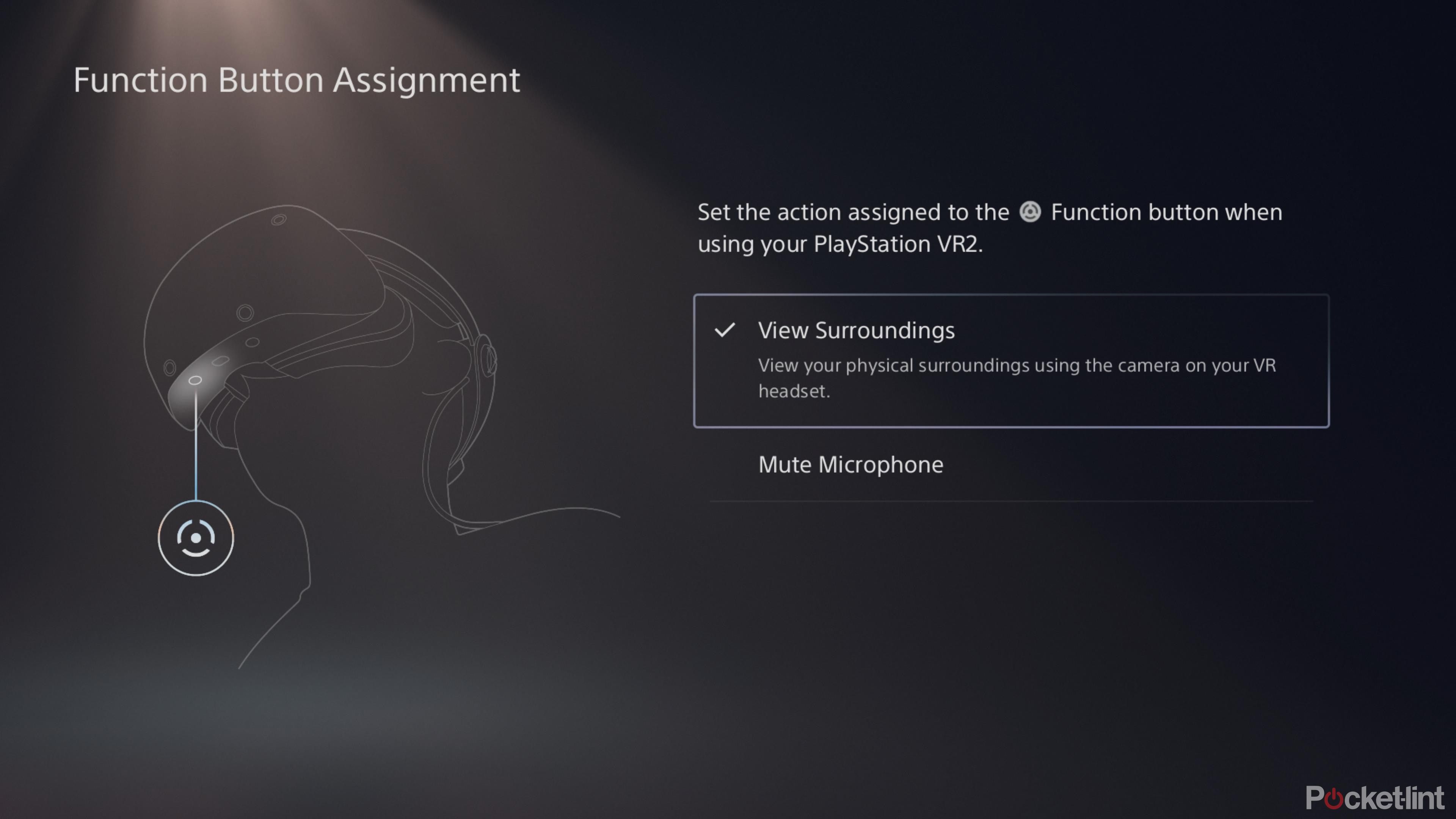 SONY PlayStation VR2 - Seguimiento de ojos - Sonido 3D