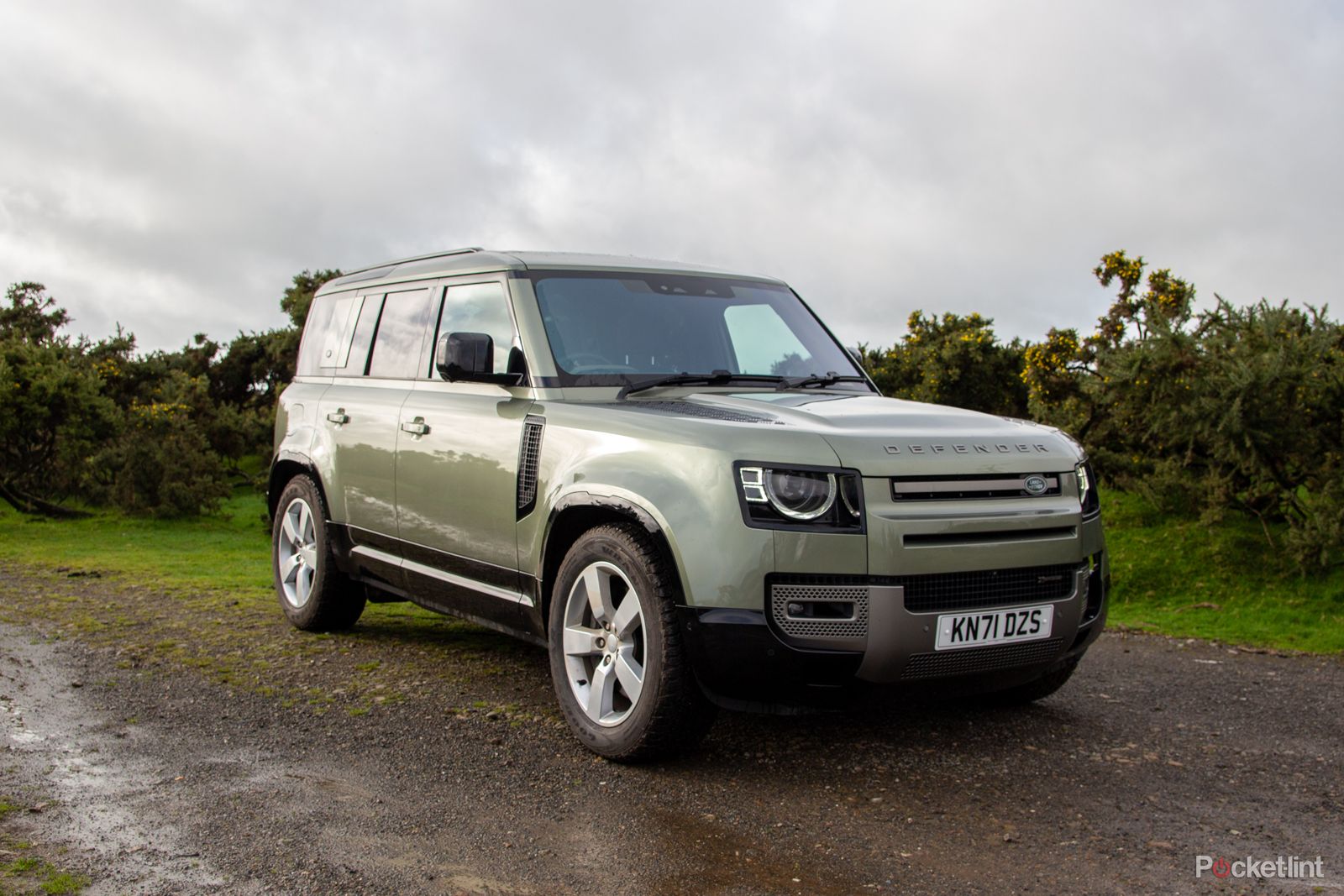 Land Rover Defender 110 PHEV review: A new breed