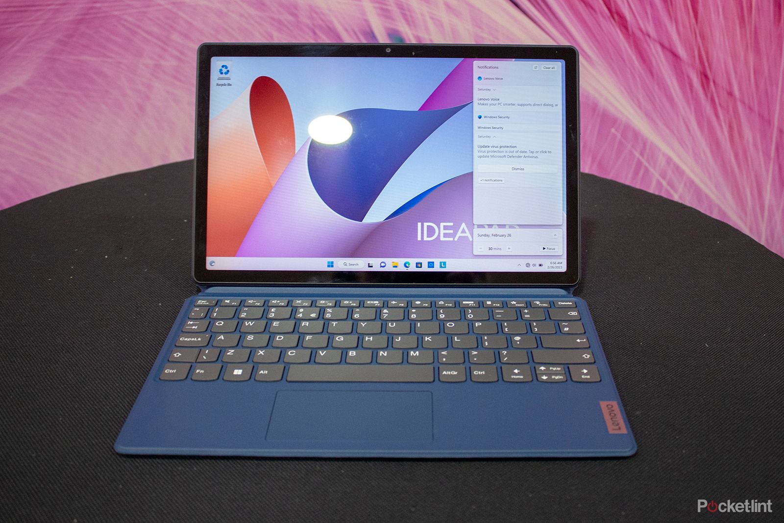 Lenovo IdeaPad Duet 3i initial review: A design with form and function