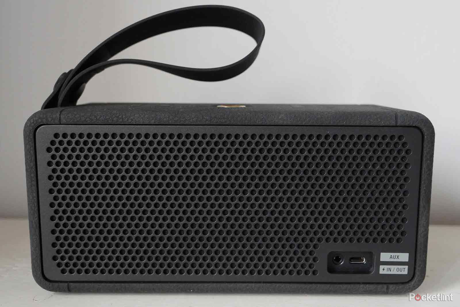 Marshall Middleton Portable Bluetooth Speaker-READ