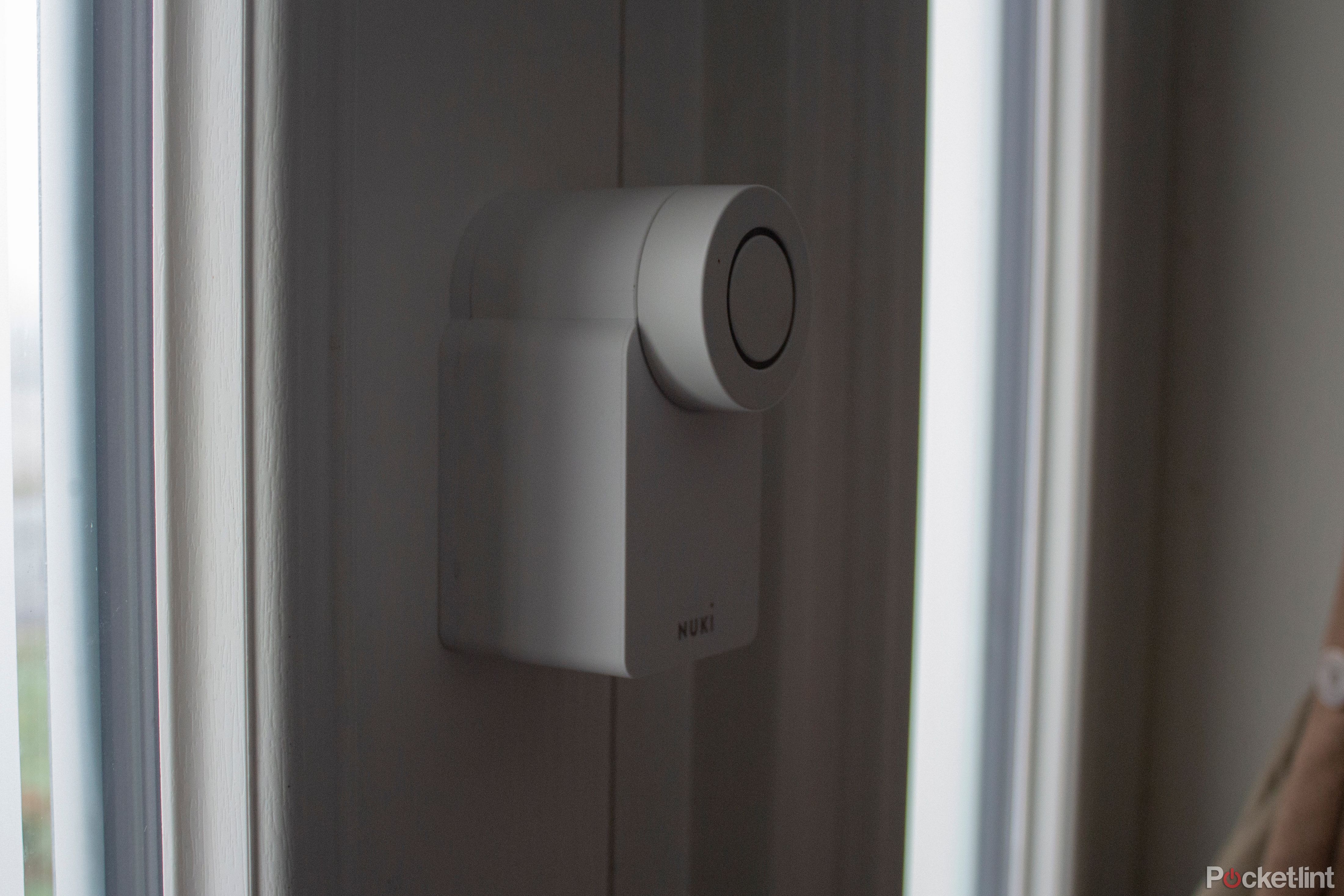 Ultion Nuki Smart Lock review: Easy access to your home