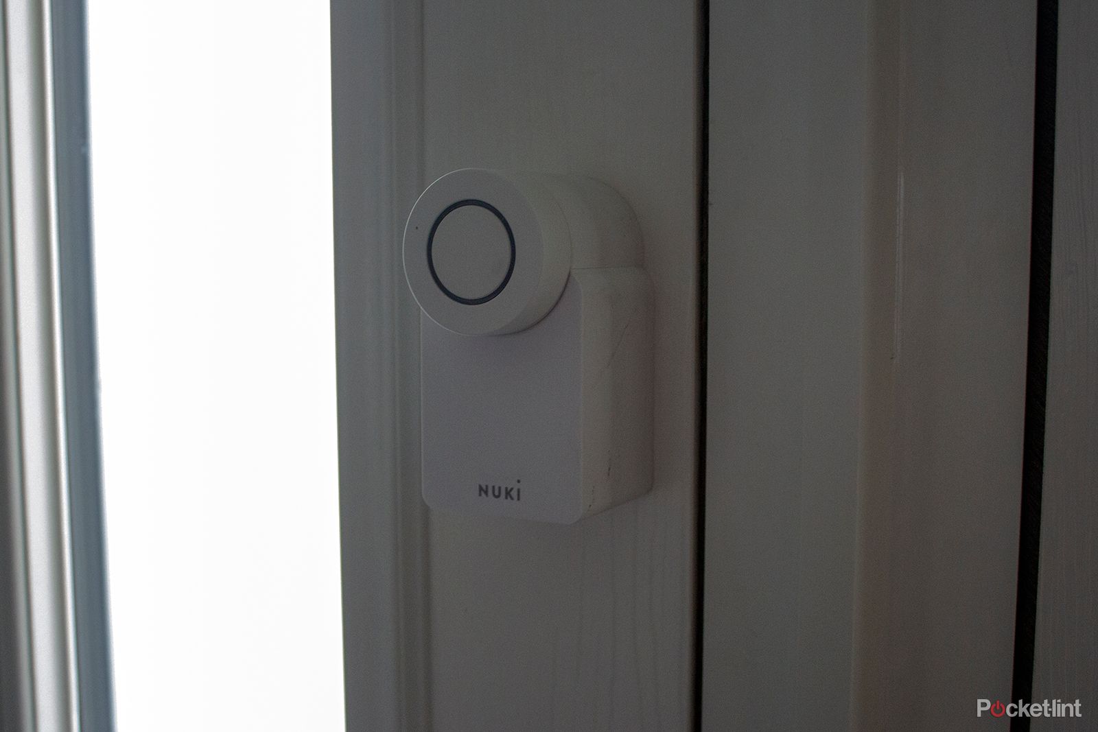 Nuki smart lock review: A simple to use, reliable, and very smart solution  for European-style locks