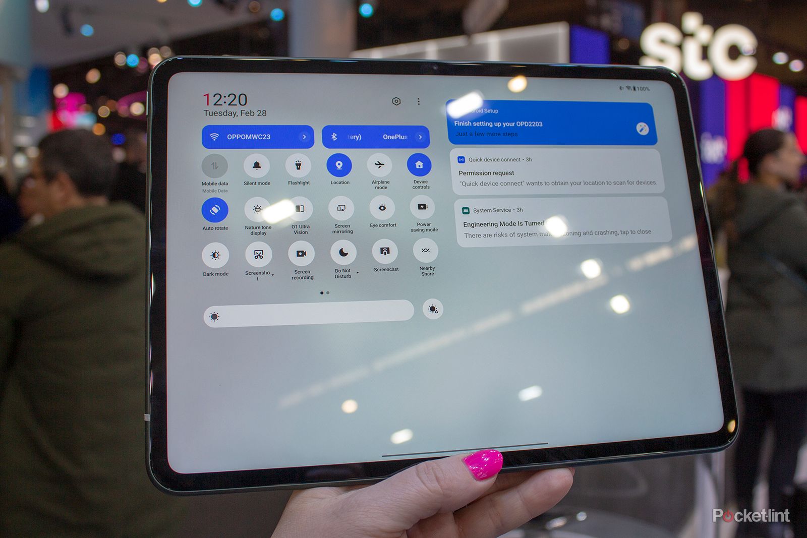 Первоначальный обзор OnePlus Pad: очаровательный Android-планшет ...