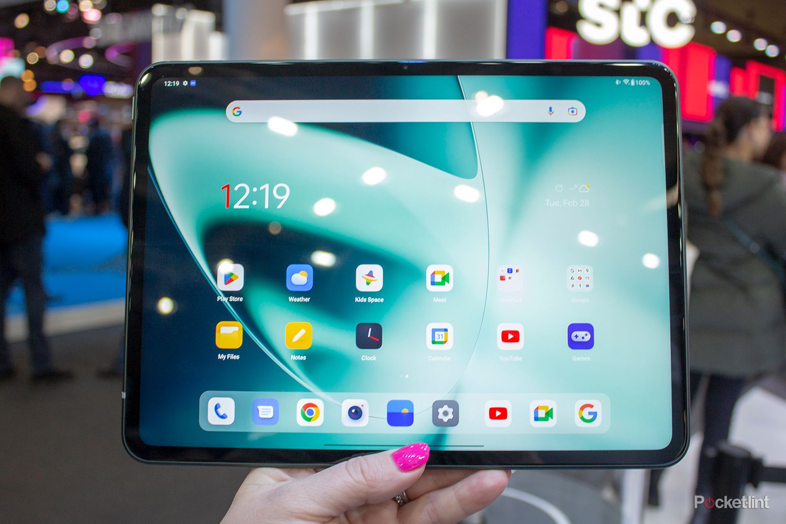 Первоначальный обзор OnePlus Pad: очаровательный Android-планшет ...