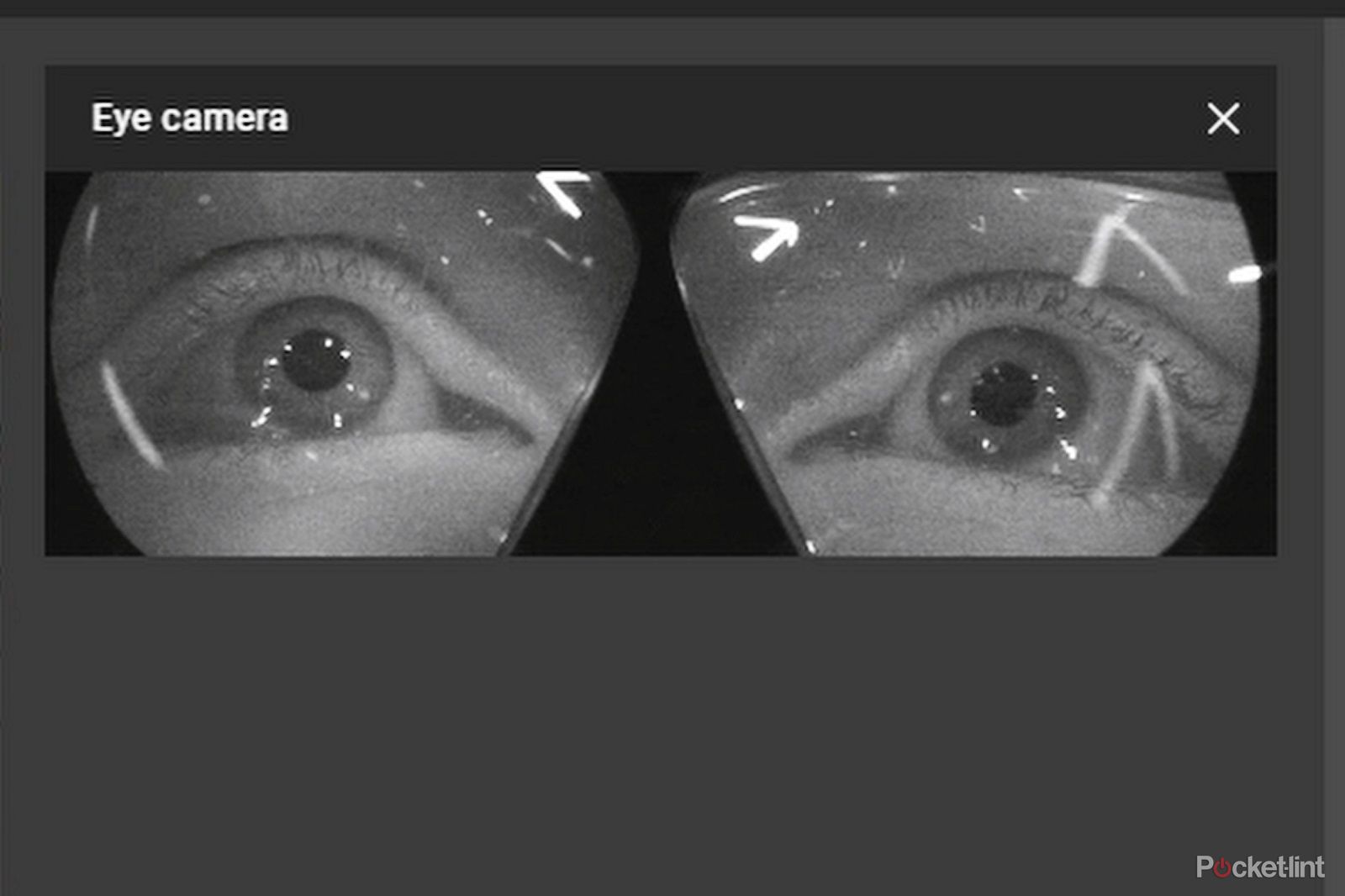 Varjo Aero Eye Tracking