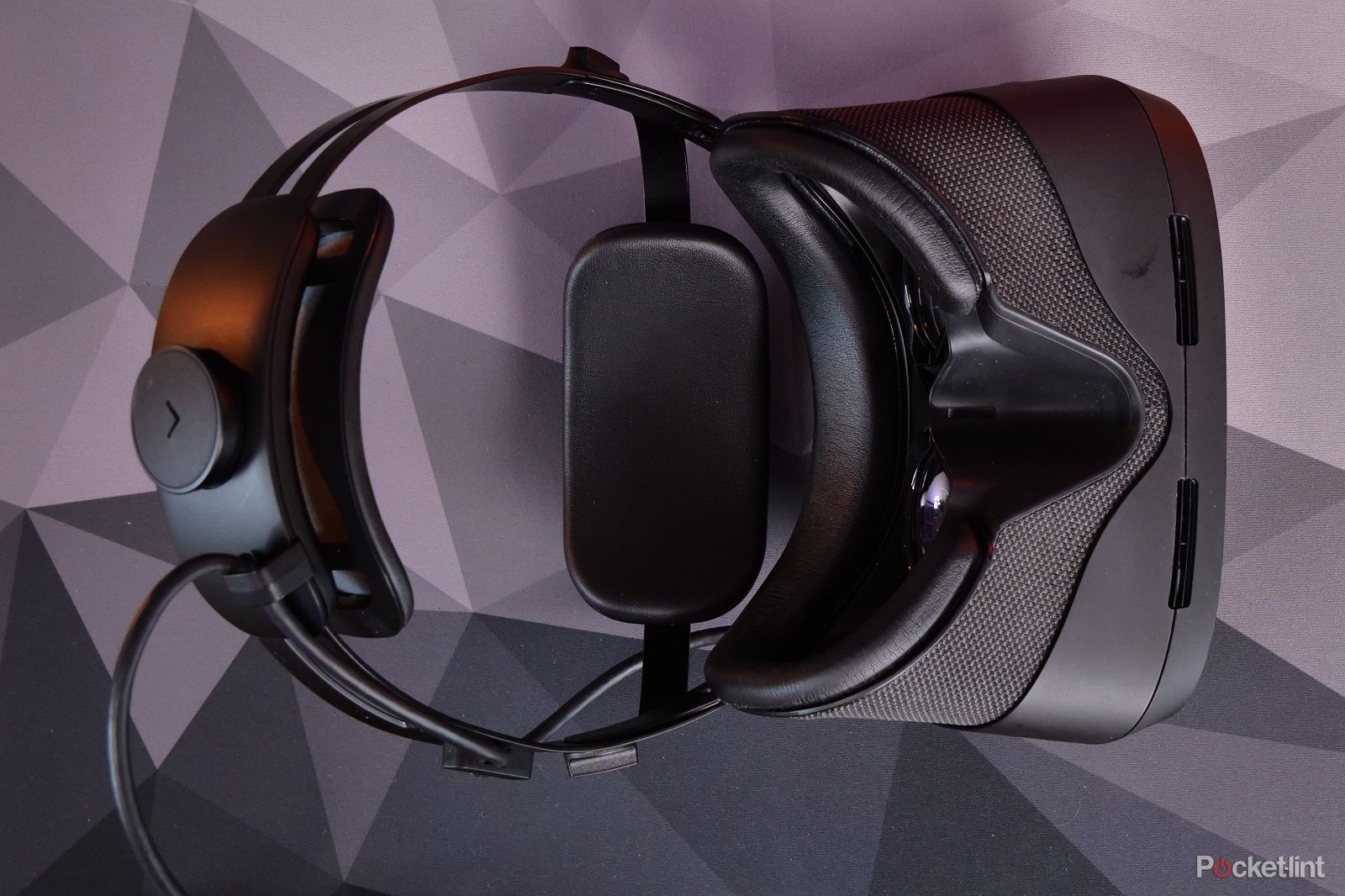 Varjo Aero VR headset lenses 3