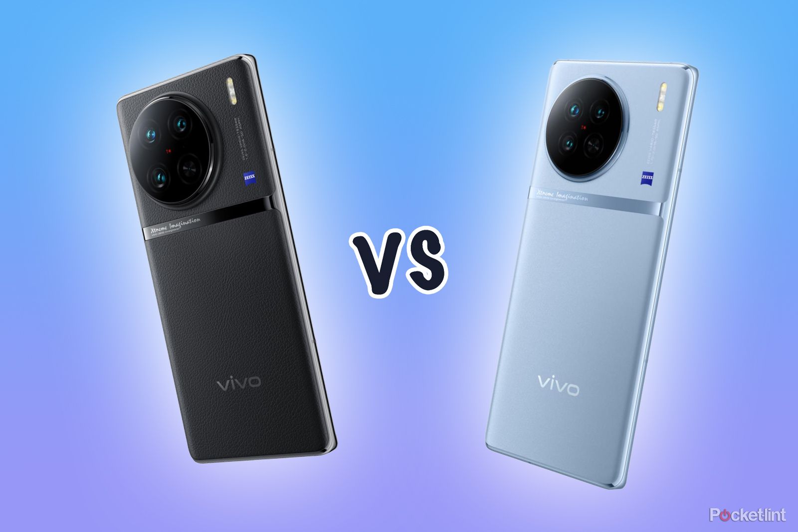 Vivo X90 vs X90 Pro
