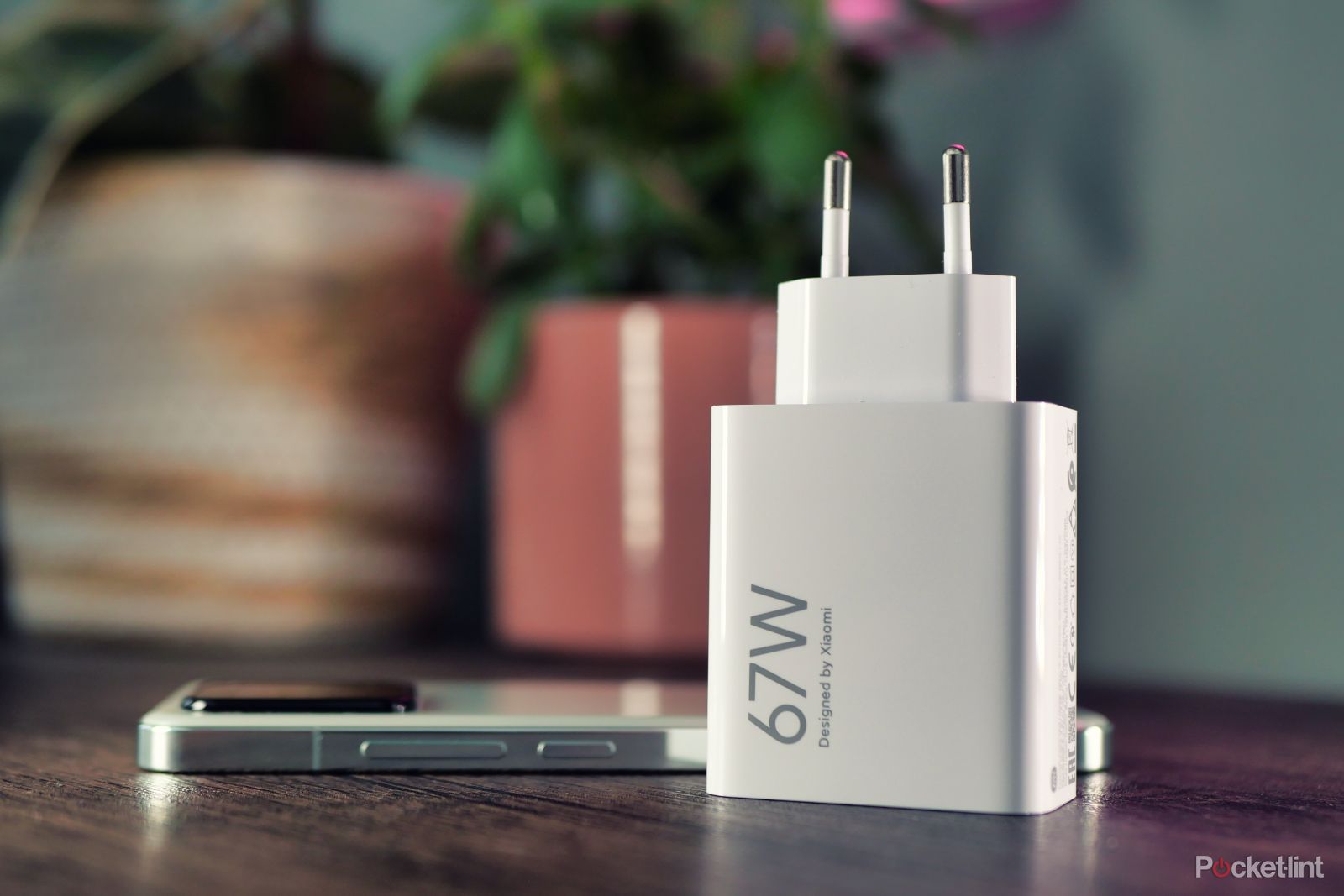 Xiaomi 13 with charger