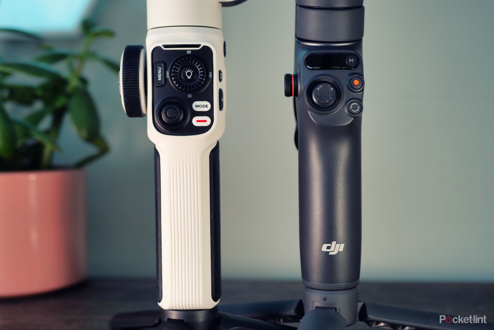 Zhiyun smooth 4 hot sale vs dji osmo