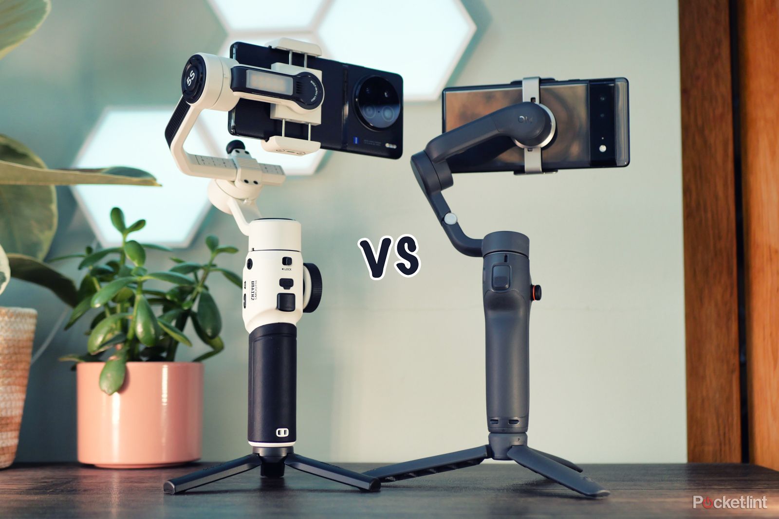 Zhiyun Smooth 5S vs DJI Osmo Mobile 6: Which should you buy?