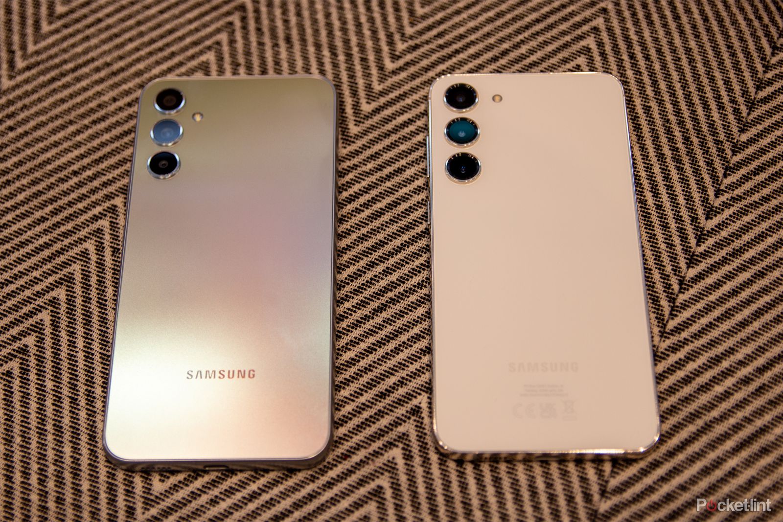 Samsung Galaxy A34 5G Review: First Impressions