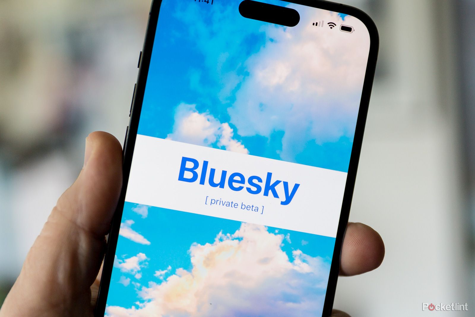 BlueSky Social on iPhone 14 Pro Max-1