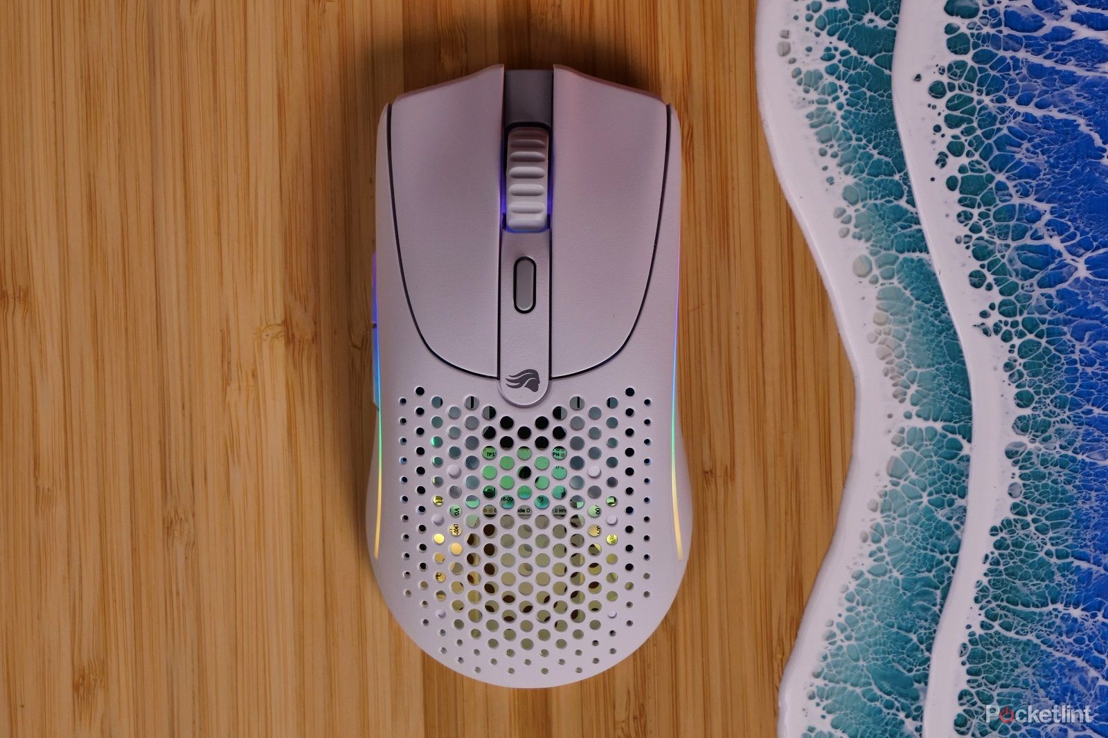 Glorious wireless online mouse