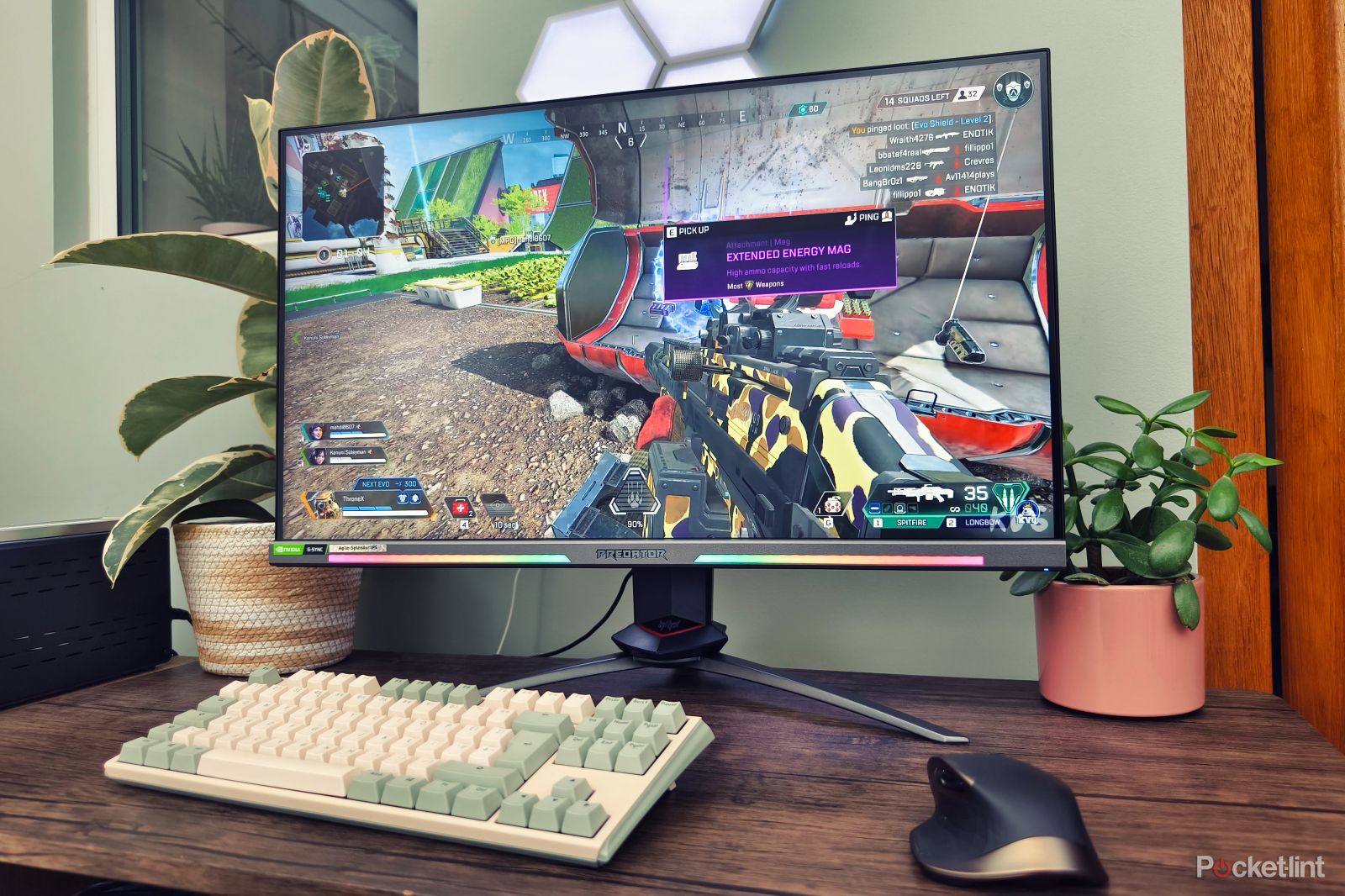 Best gaming monitor 2024