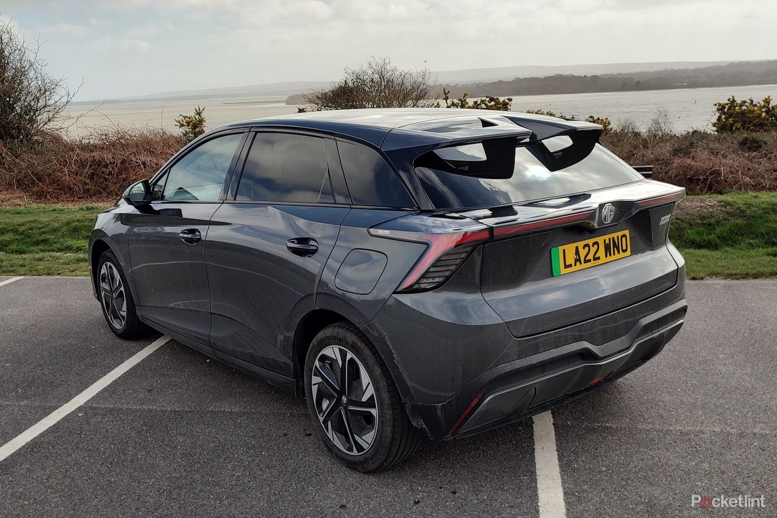 MG4 EV review: Top value all-electric motoring