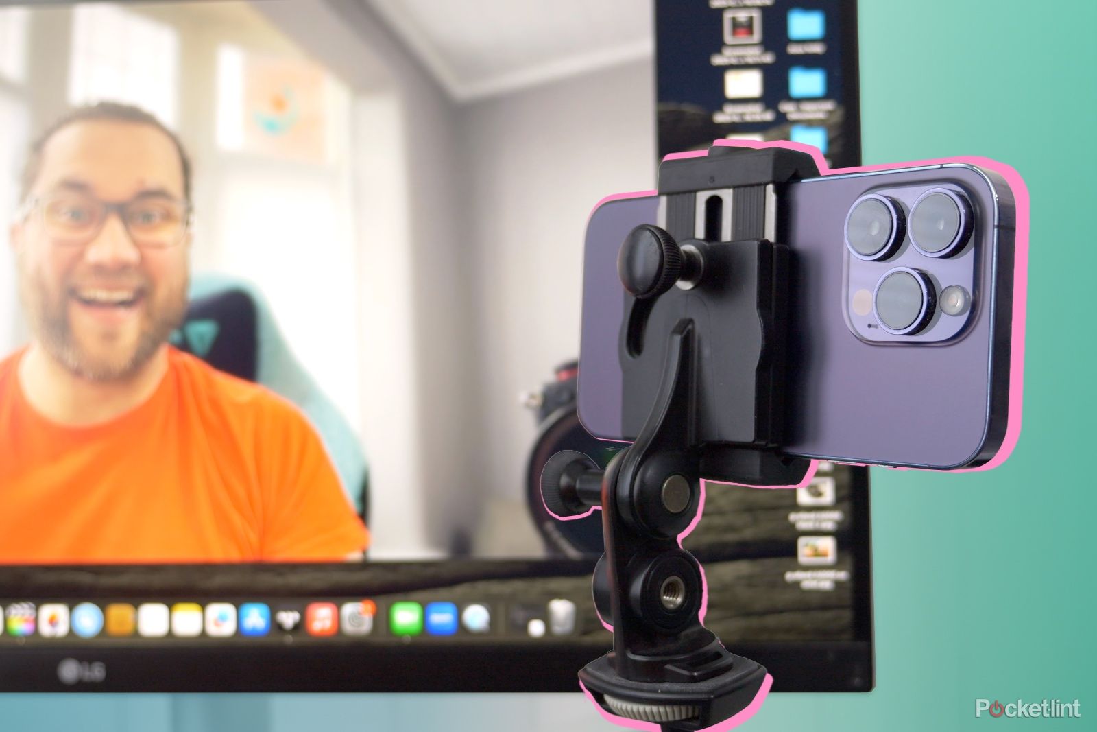 How to use your iPhone as a webcam for your Mac