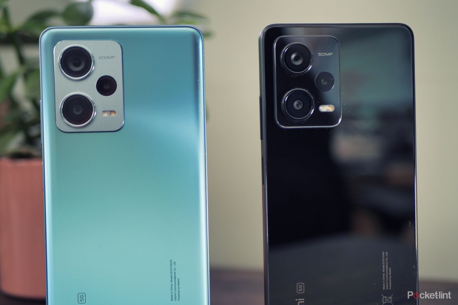 Redmi Note 12 Pro+ vs Redmi Note 12 Pro: What's the difference?