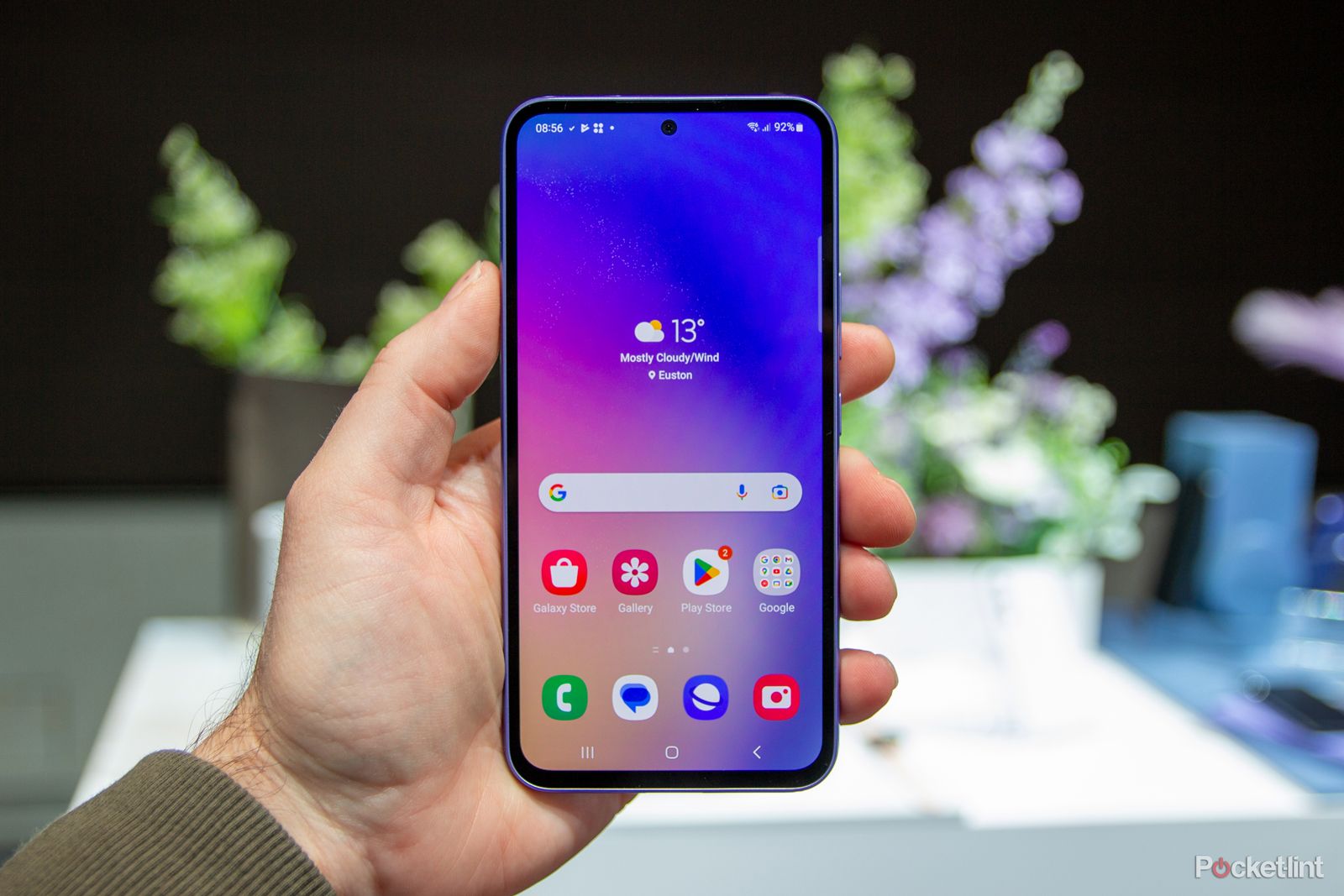 Samsung Galaxy A54 5G, análisis con opinión y precio