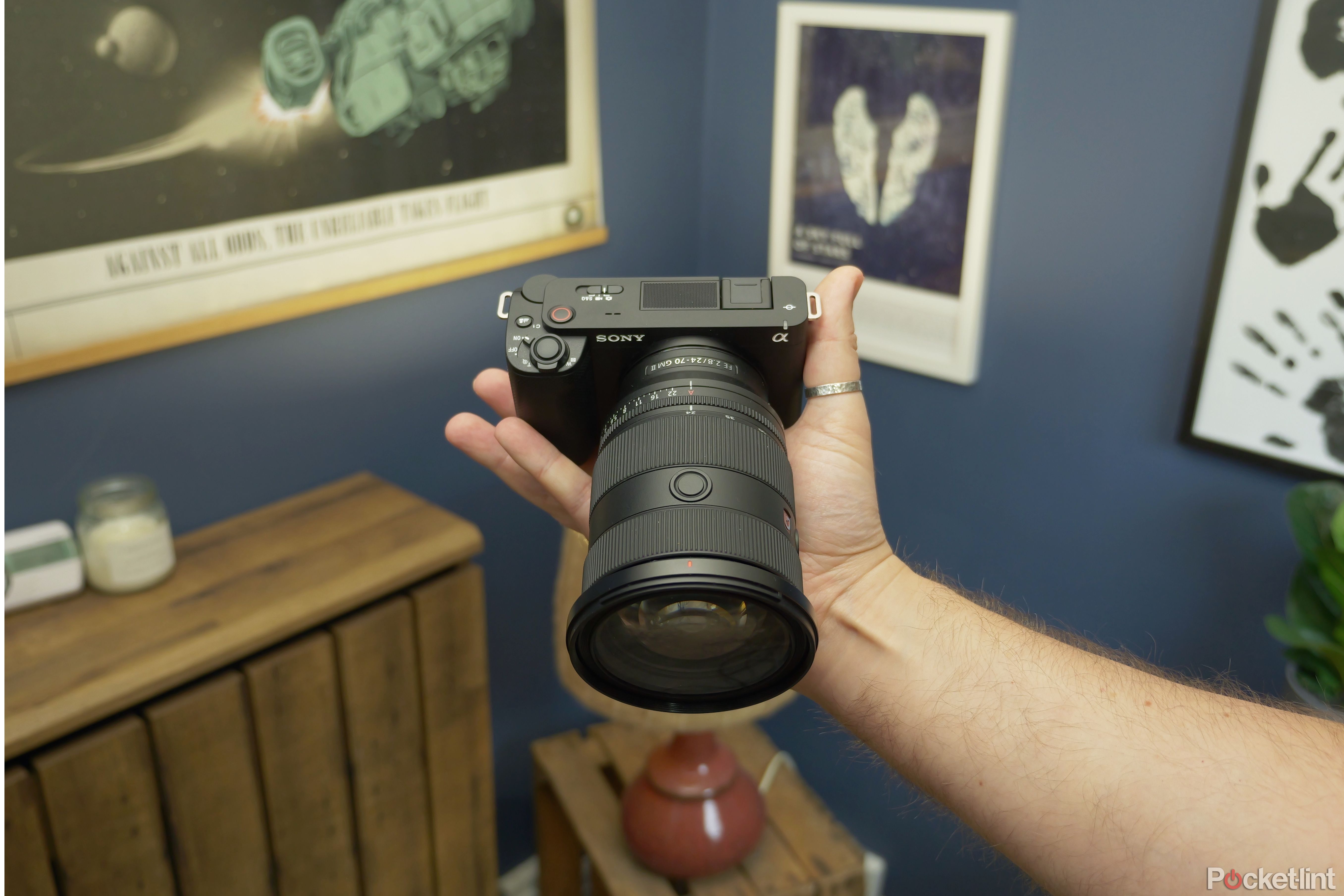 Sony ZV-E1 : essai : Un appareil photo plein format incroyablement petit