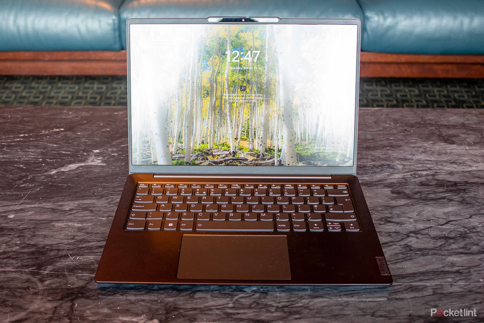 Lenovo Yoga Slim 6 EVO 14 OLED Laptop (512GB)[13th Gen Intel i5
