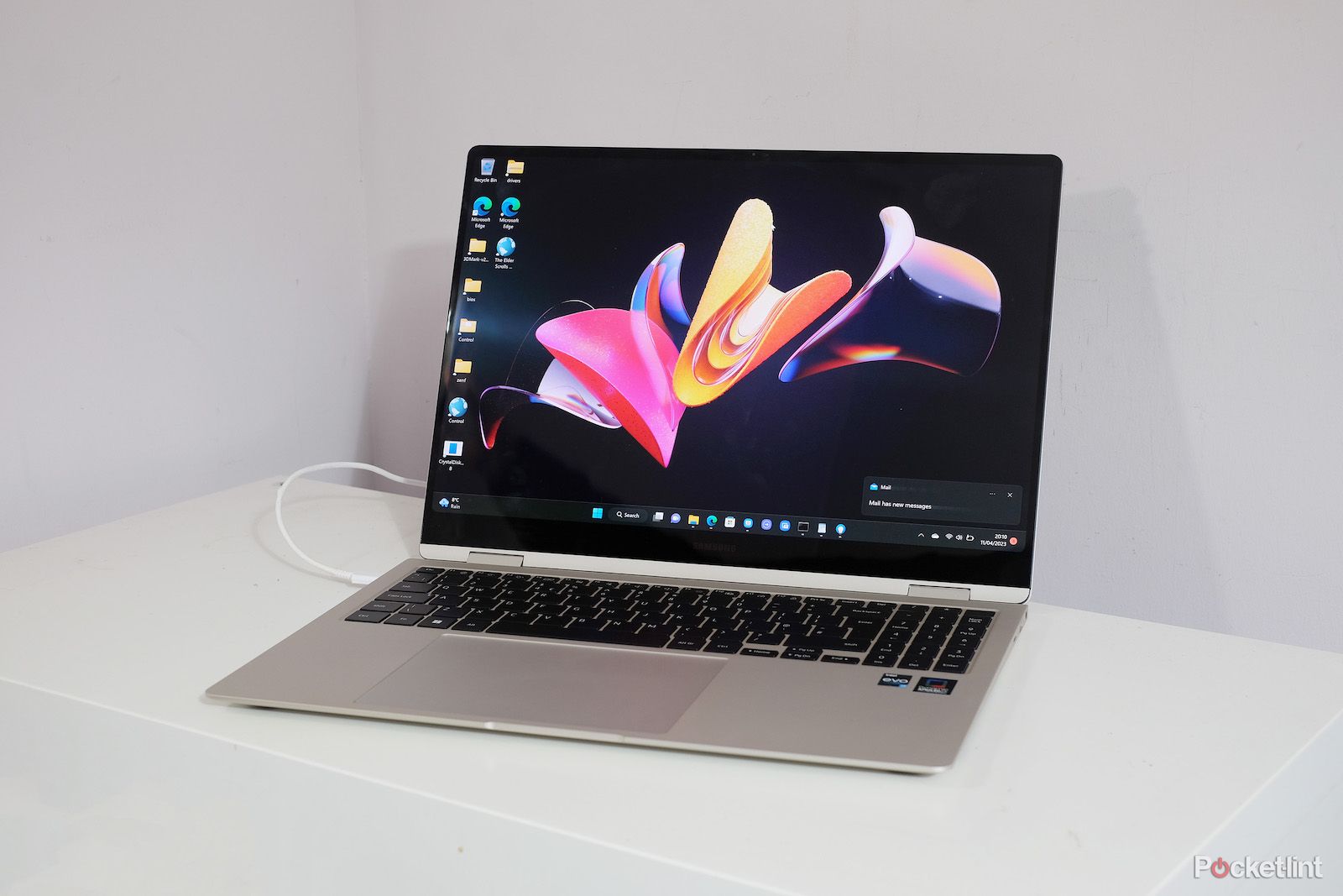 Lenovo Yoga Book 9i review: Seeing double