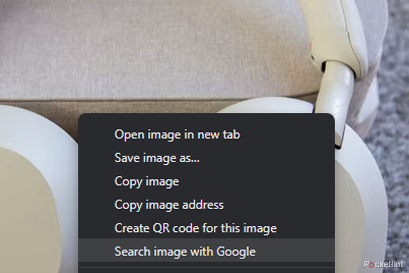 chrome image search