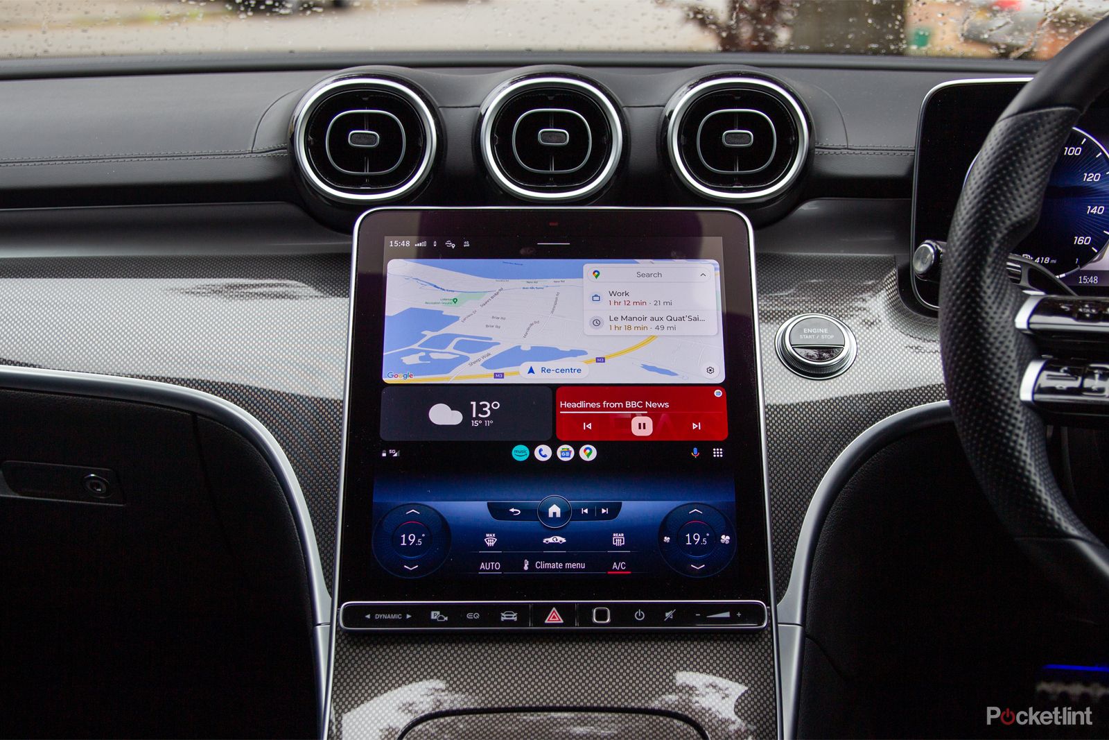 Split screen in Android Auto: noi l'abbiamo attivato. È in arrivo?