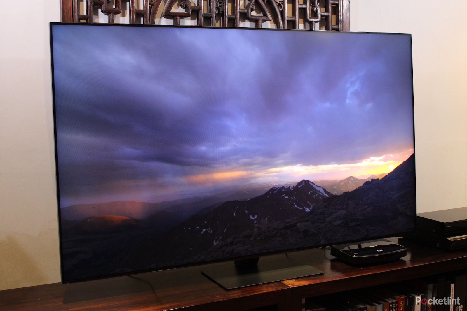 Samsung 65-Inch QN95C Neo QLED TV Review