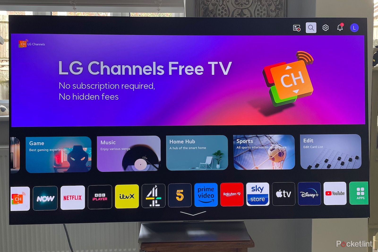 LG G3 (OLED55G3) MLA OLED Evo TV Review