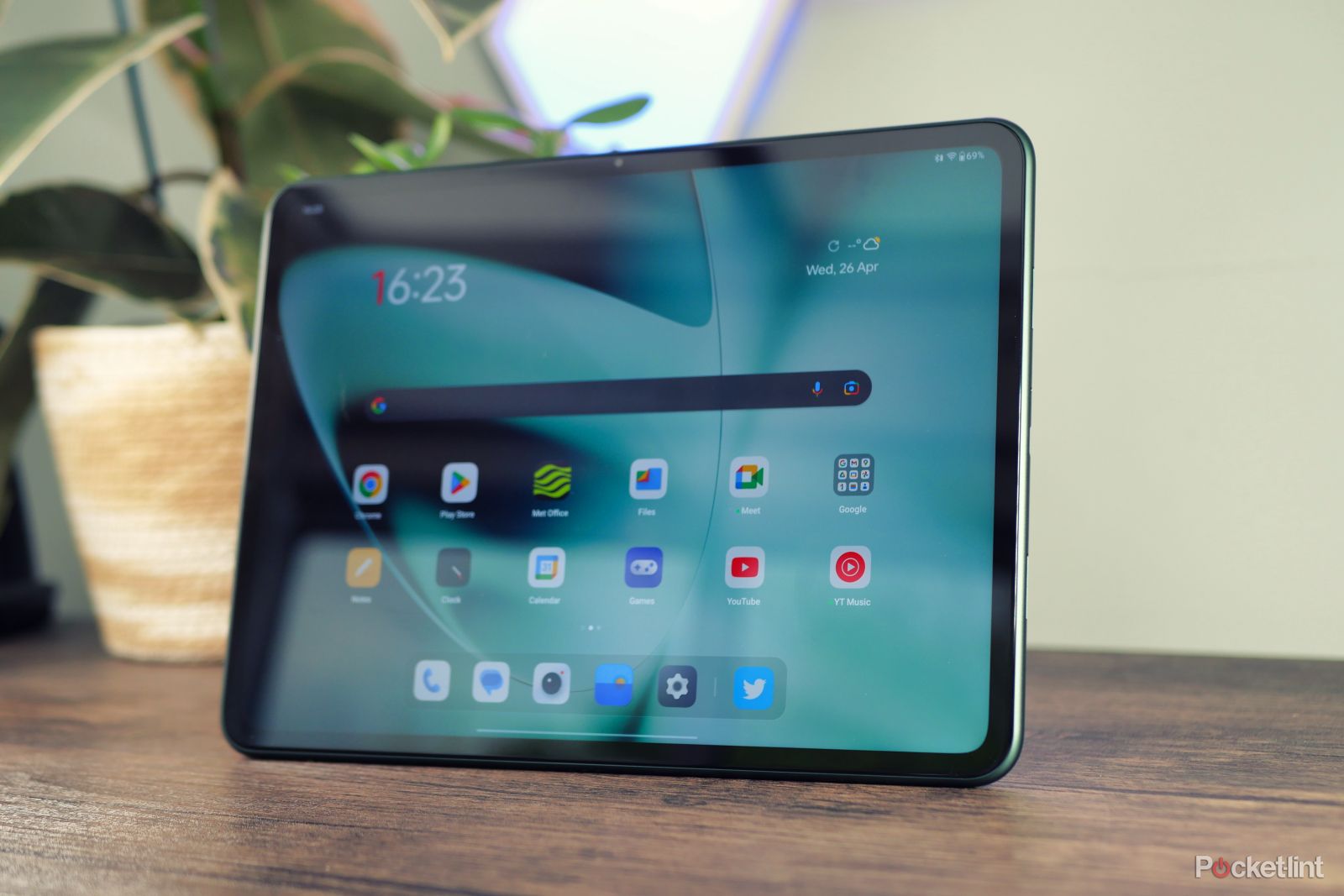 OnePlus Pad Go is an Android tablet for under $300