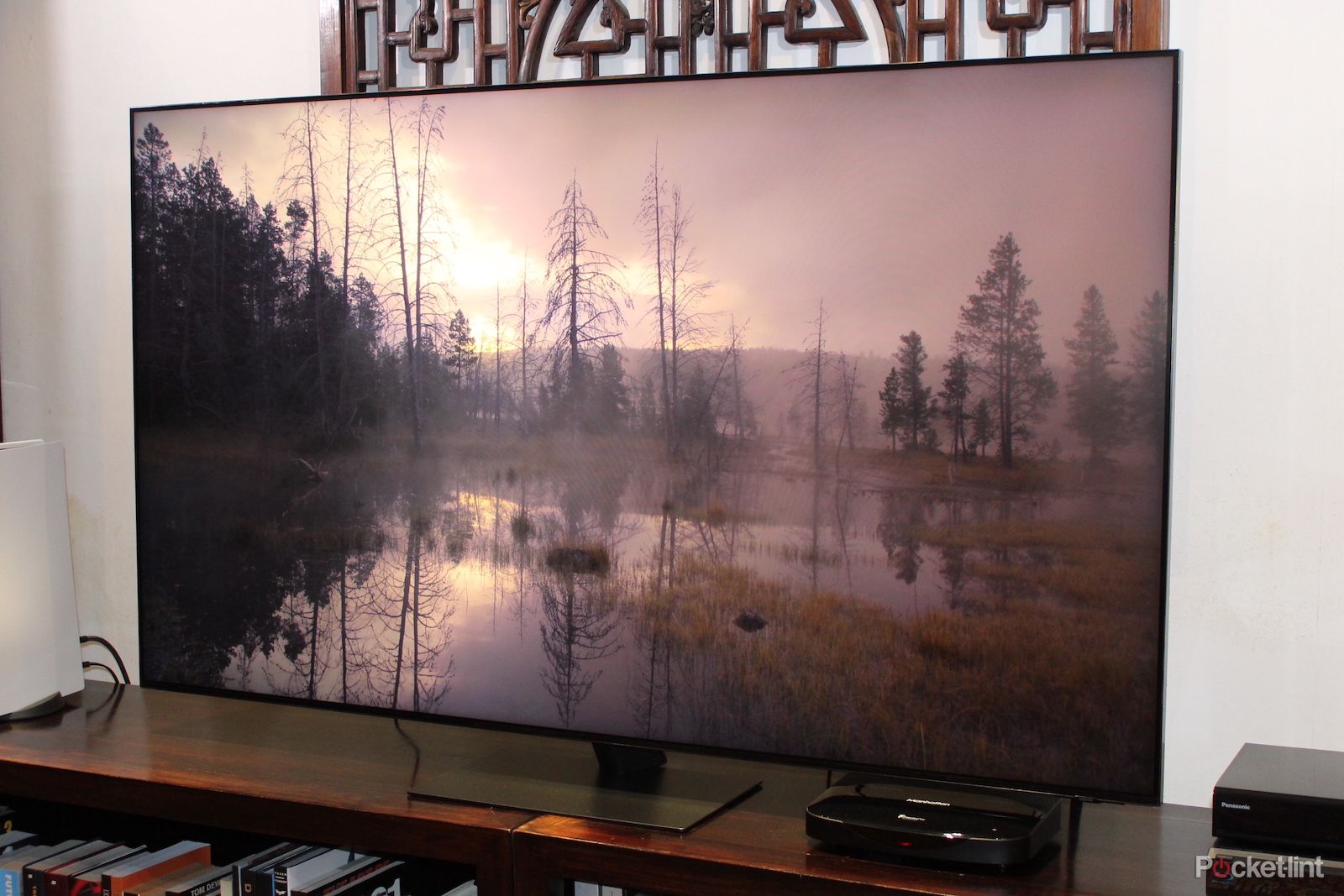 Samsung QN95C 4K Neo QLED hands-on review