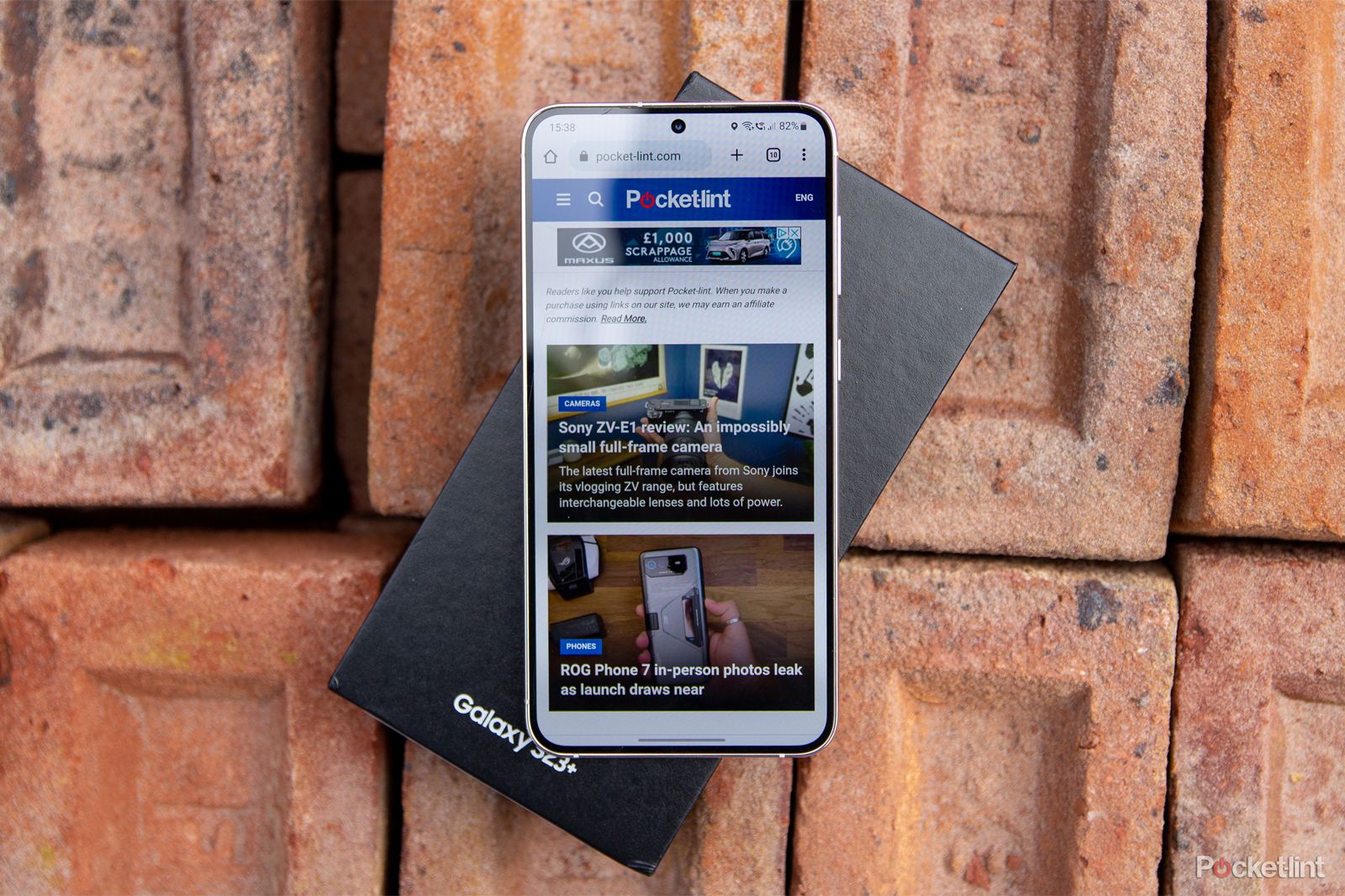 Samsung Galaxy S23 Plus Review: Right in the sweet spot - BusinessToday