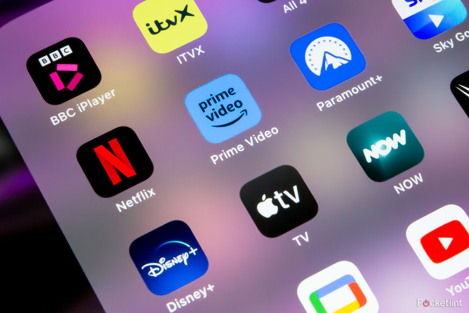 UK TV streaming services apps on iPad screen-1