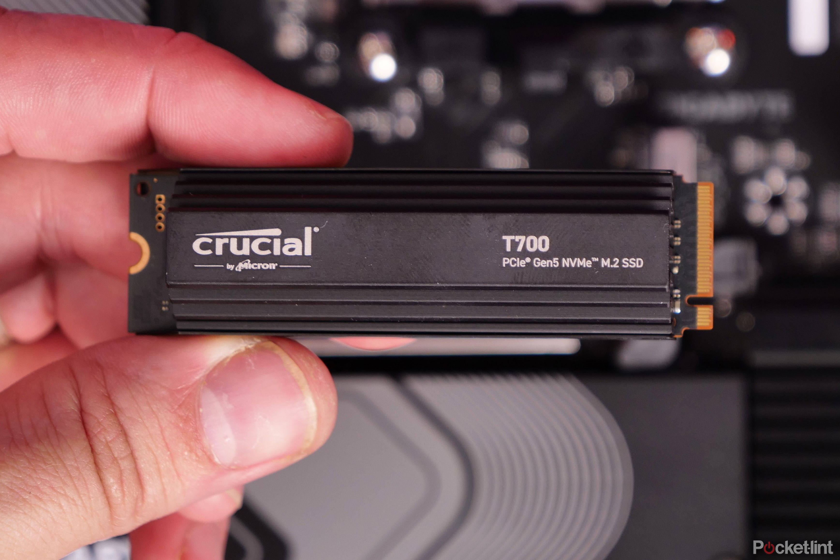 Crucial T700 NVMe SSD - Best NVMe SSD
