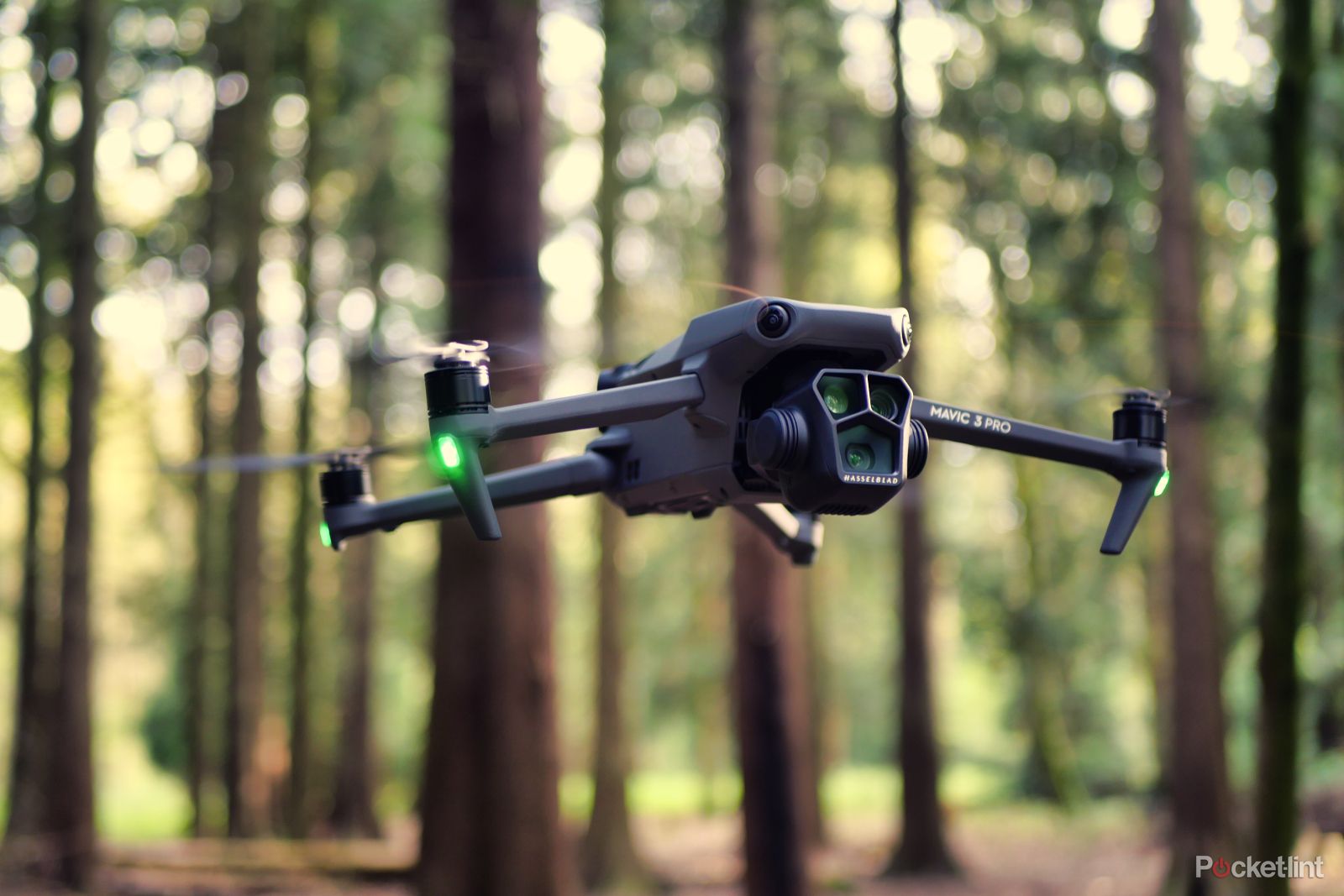 DJI Mavic 3 Pro Review: The More Cameras The Merrier