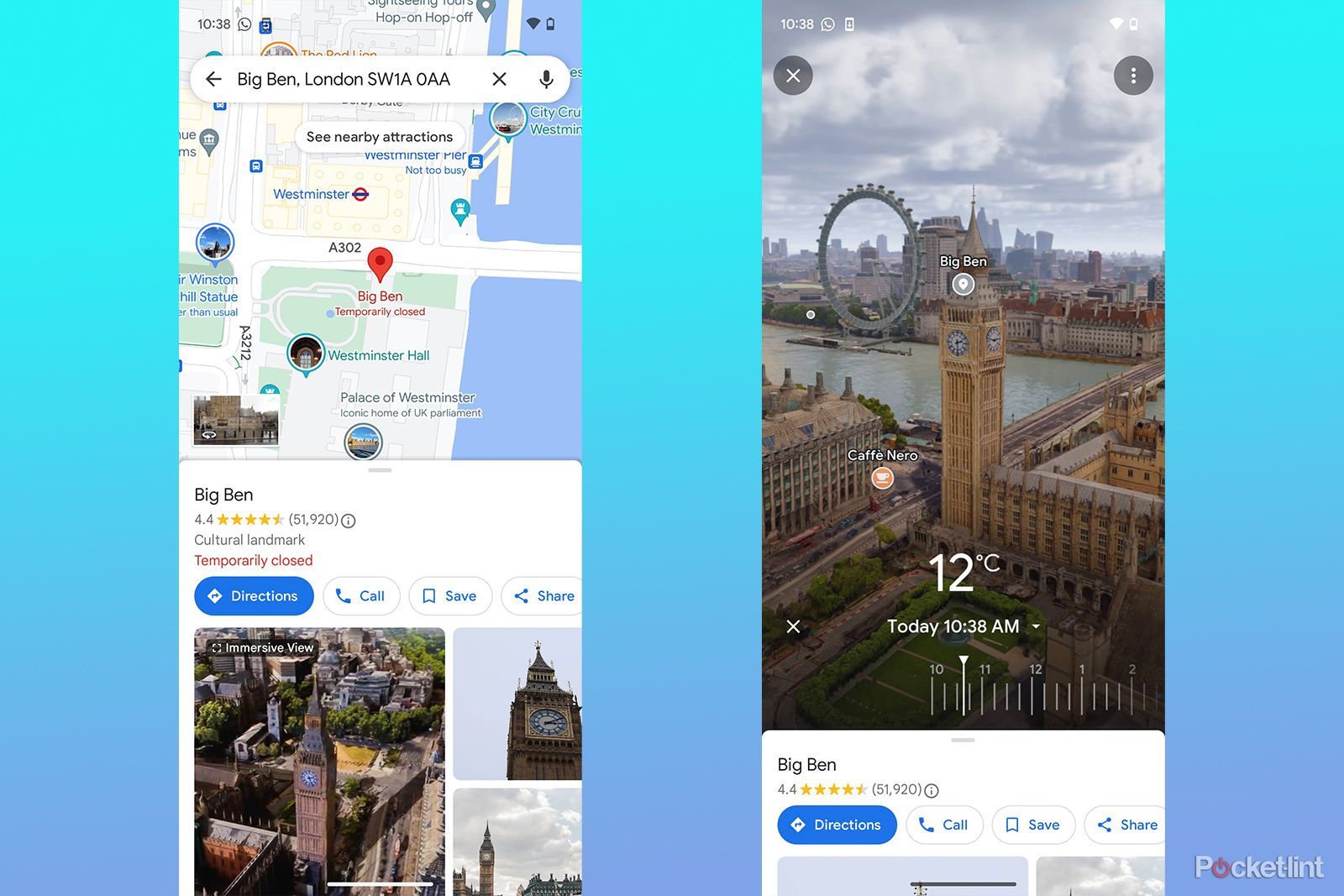 What is Google Maps Immersive View and how can you use it?