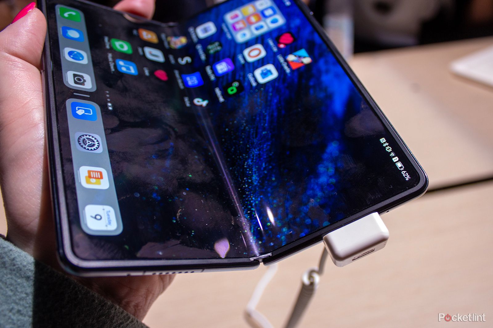 HUAWEI Mate X3, el smartphone plegable que es un gran referente