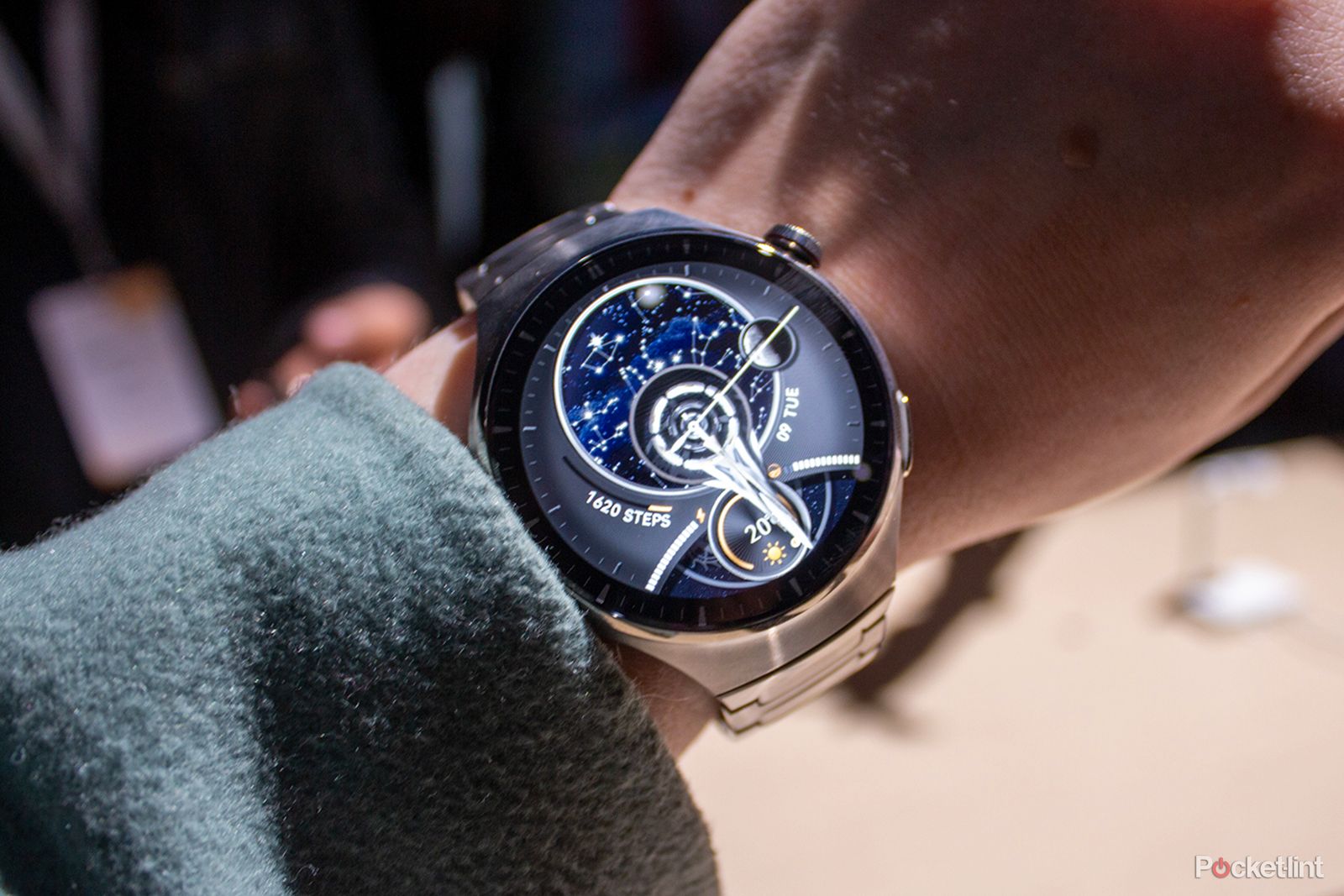 Probamos el Huawei Watch GT, el smartwatch bueno, bonito y barato