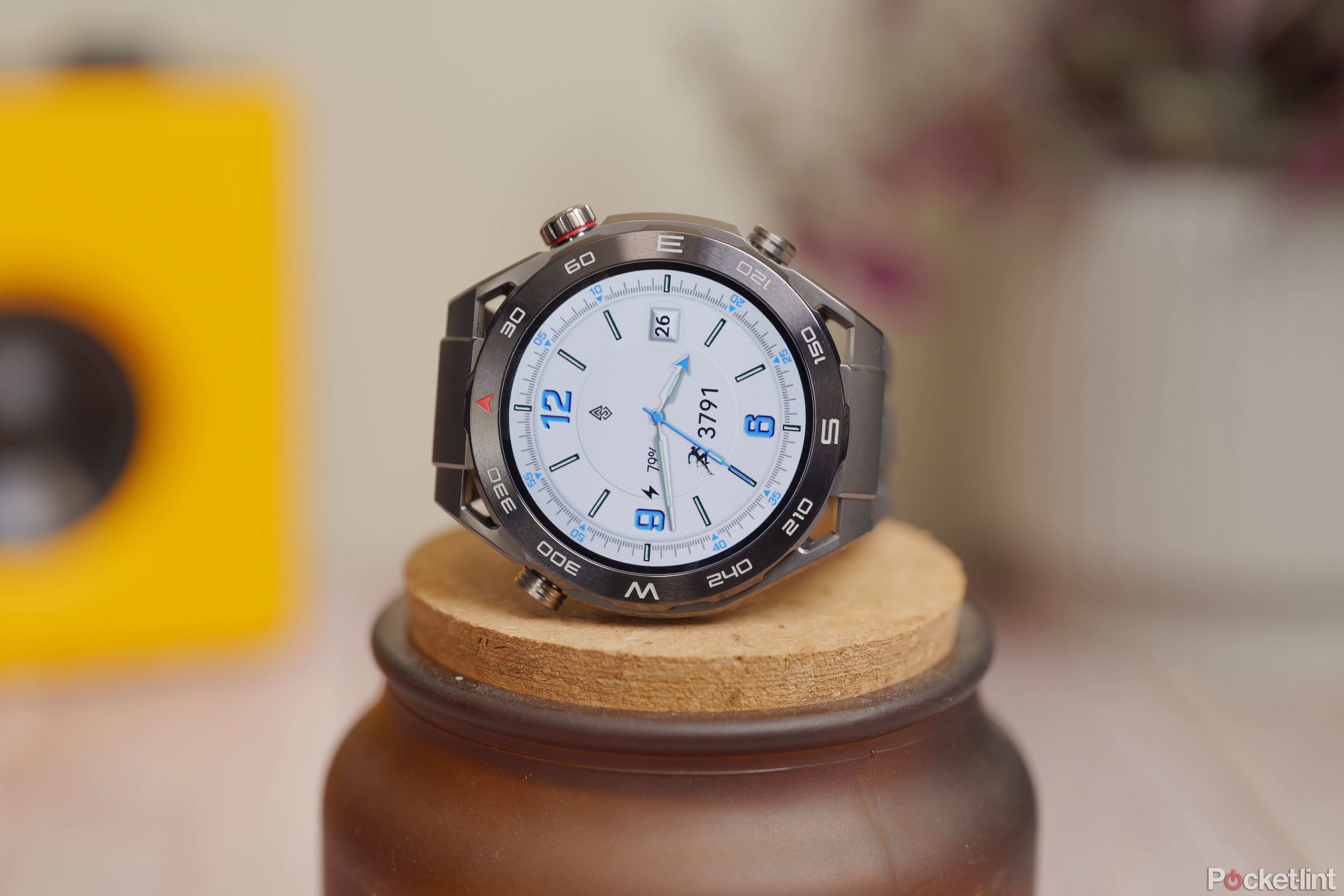 Huawei Watch Ultimate review -  news