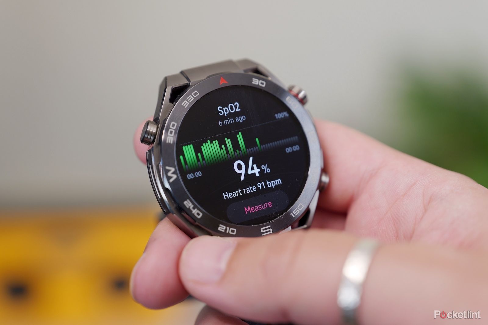 Nuevo Huawei Watch Ultimate, máxima resistencia sin renunciar a un