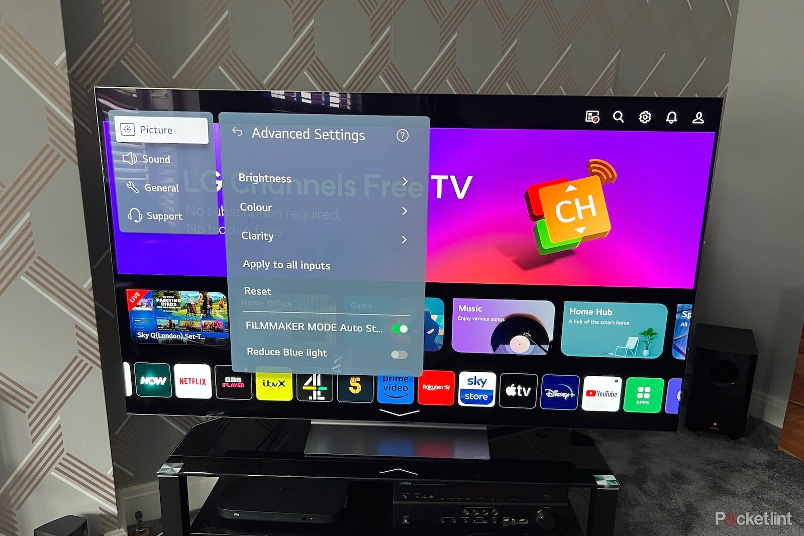 LG OLED C3, análisis: review con características, precio y especificaciones